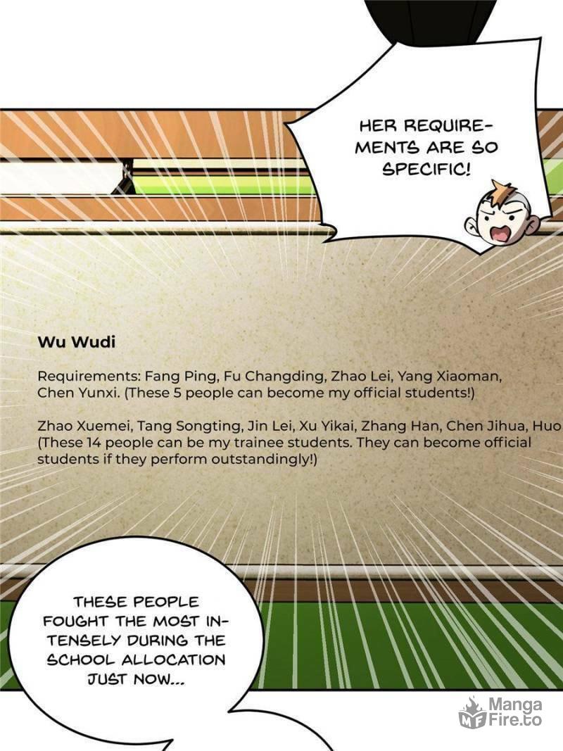 World's Best Martial Artist (Colored) – Chapter 34 page 26