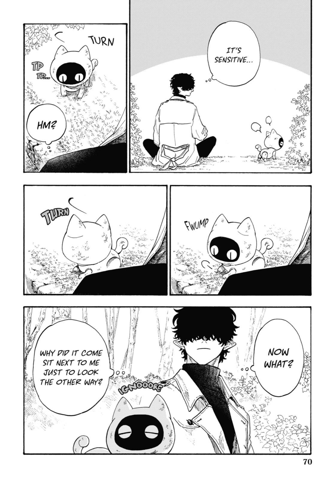 Mr. Villain's Day Off – Chapter 48 page 7