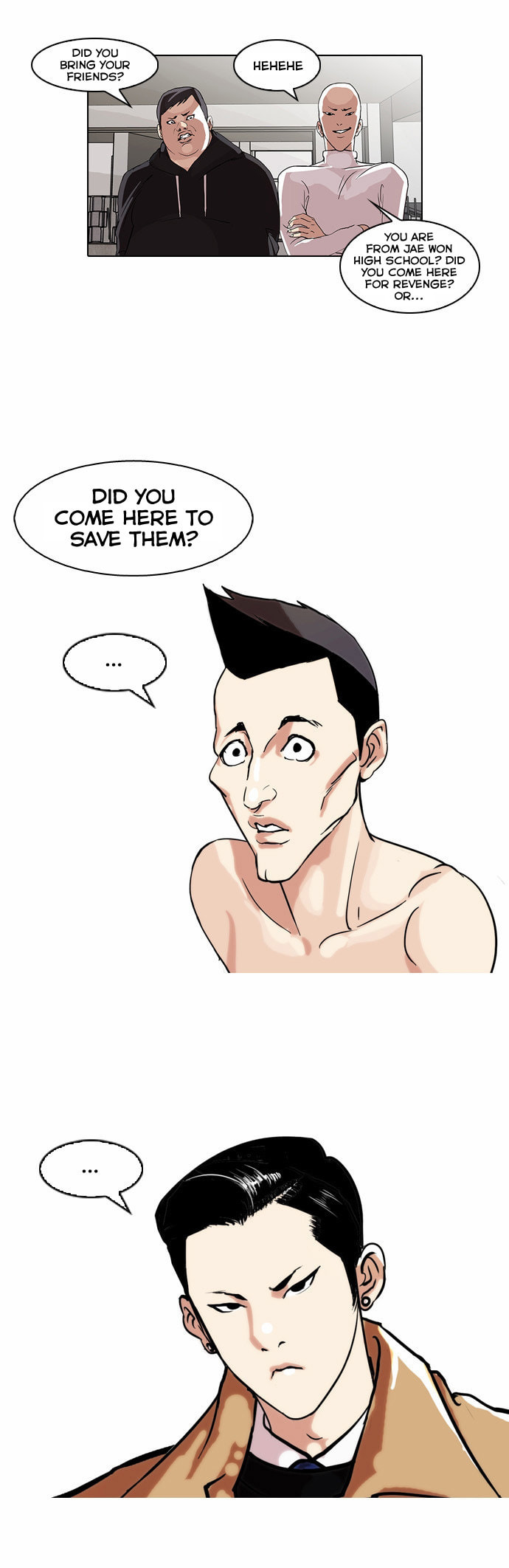 Lookism – Chapter 67 page 6