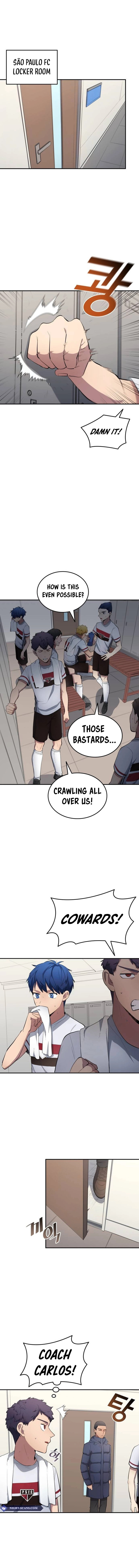 All Soccer Talents Are Mine – Chapter 65 page 7