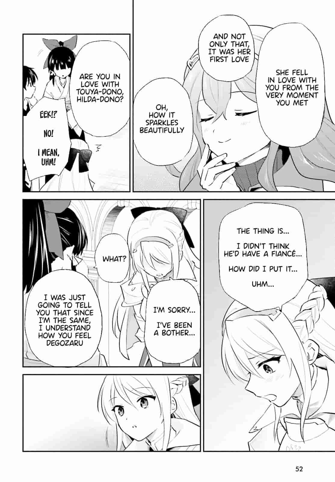 In Another World With My Smartphone – Chapter 80 page 15