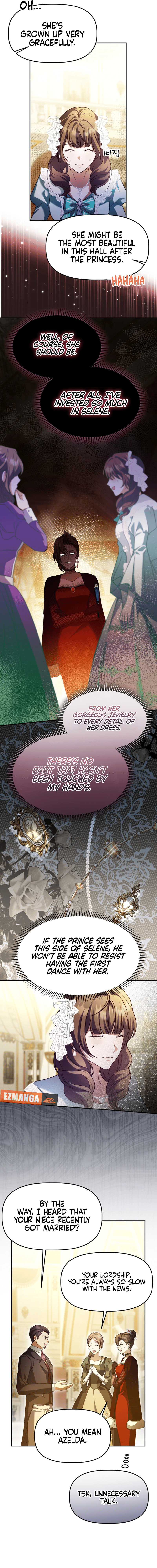 Azelda: Spirit Master's Contract Marriage – Chapter 24 page 9