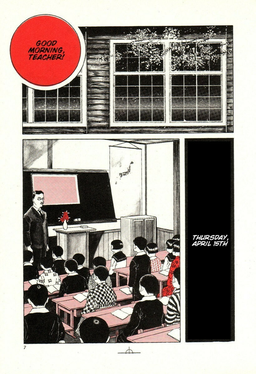Der Lehrer Die Volksschule (Primary School Teacher) page 7