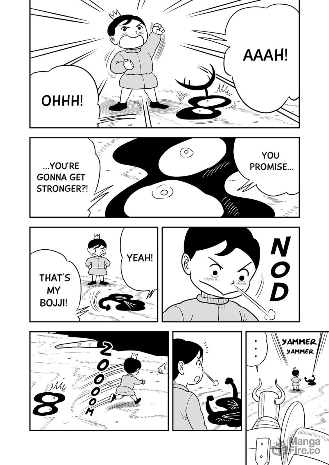 Ranking of Kings – Chapter 35 page 4