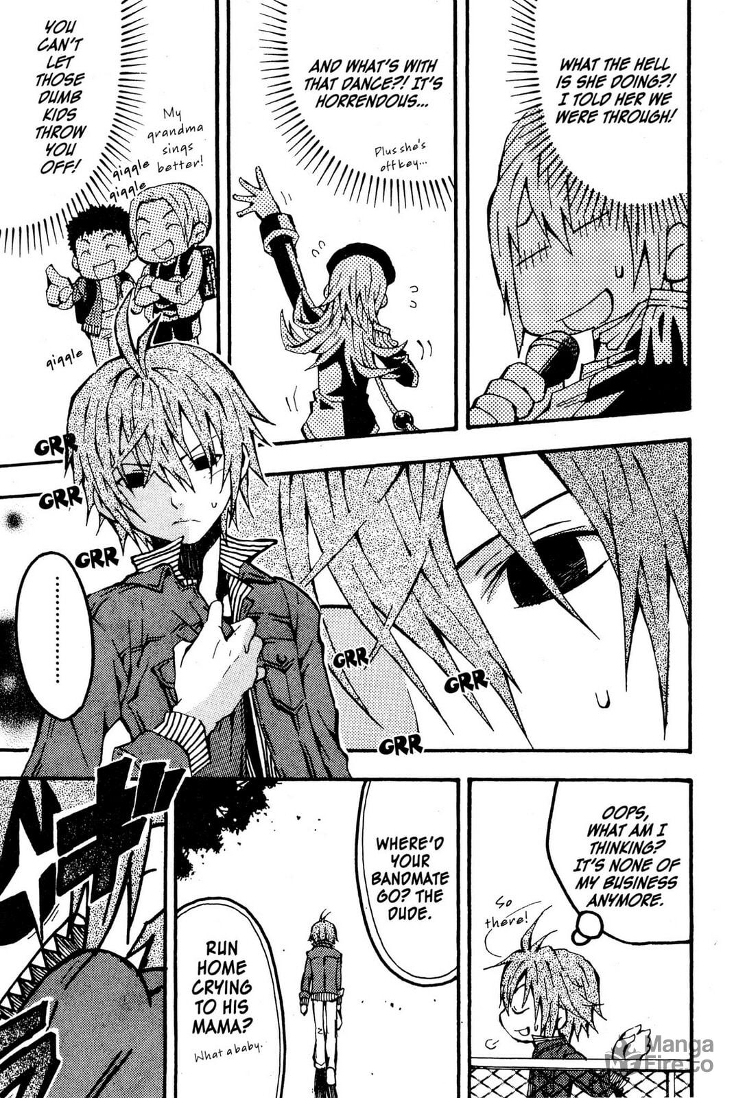 Mikansei No. 1 – Chapter 2 page 24