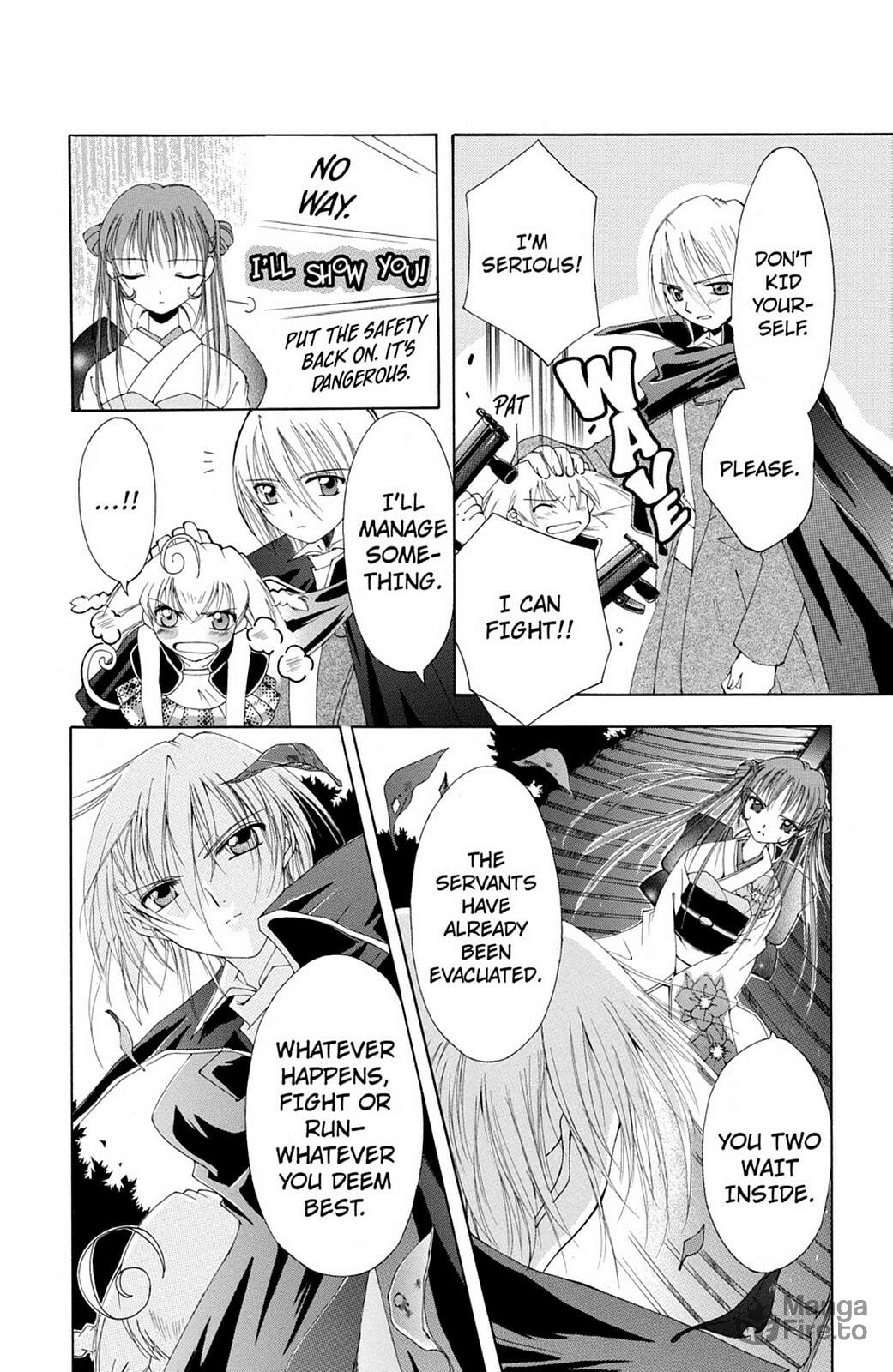 The Record of a Fallen Vampire – Chapter 5 page 32