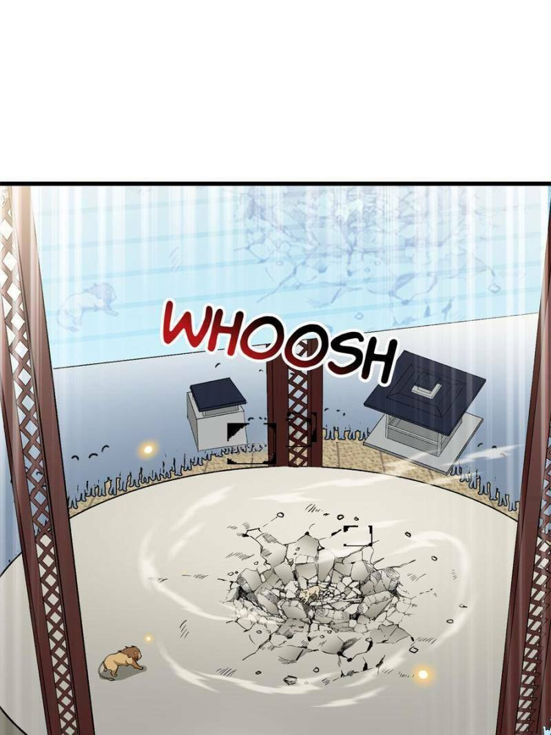 Clumsy Master, You've Crossed the Line! – Chapter 57 page 6