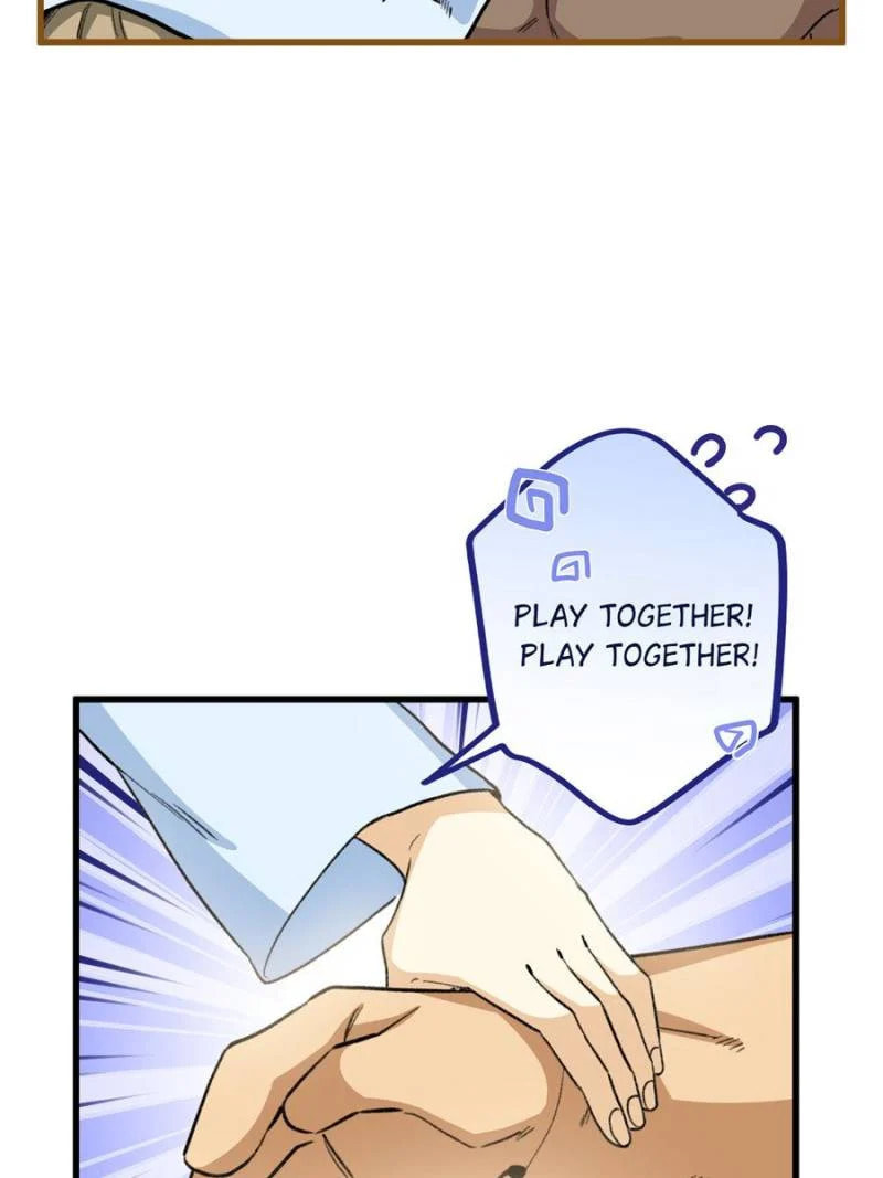 Clumsy Master, You've Crossed the Line! – Chapter 76 page 12