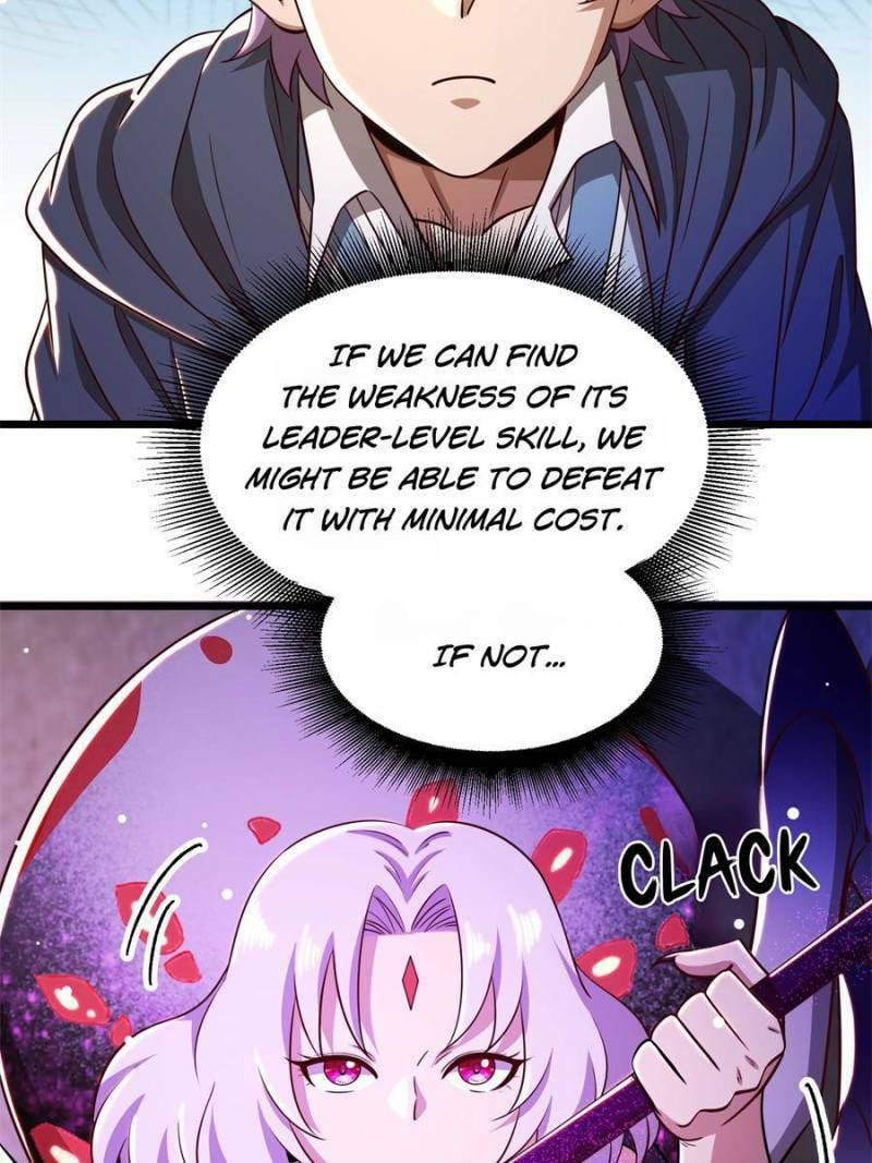 Ancient God's Chosen Warriors – Chapter 43 page 10