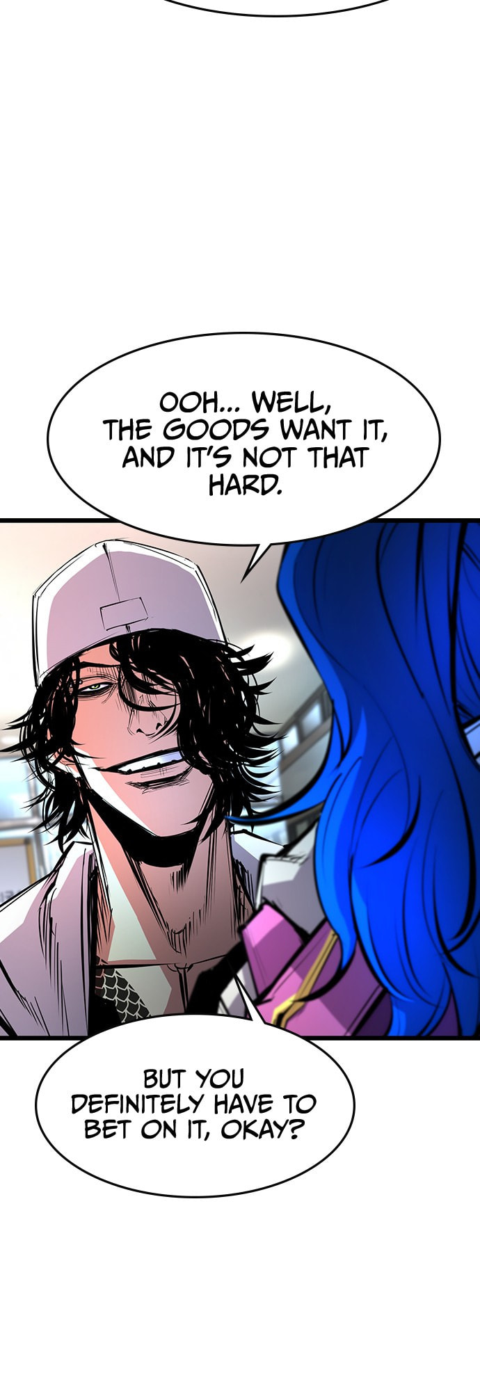 Hanlim Gym – Chapter 66 page 3