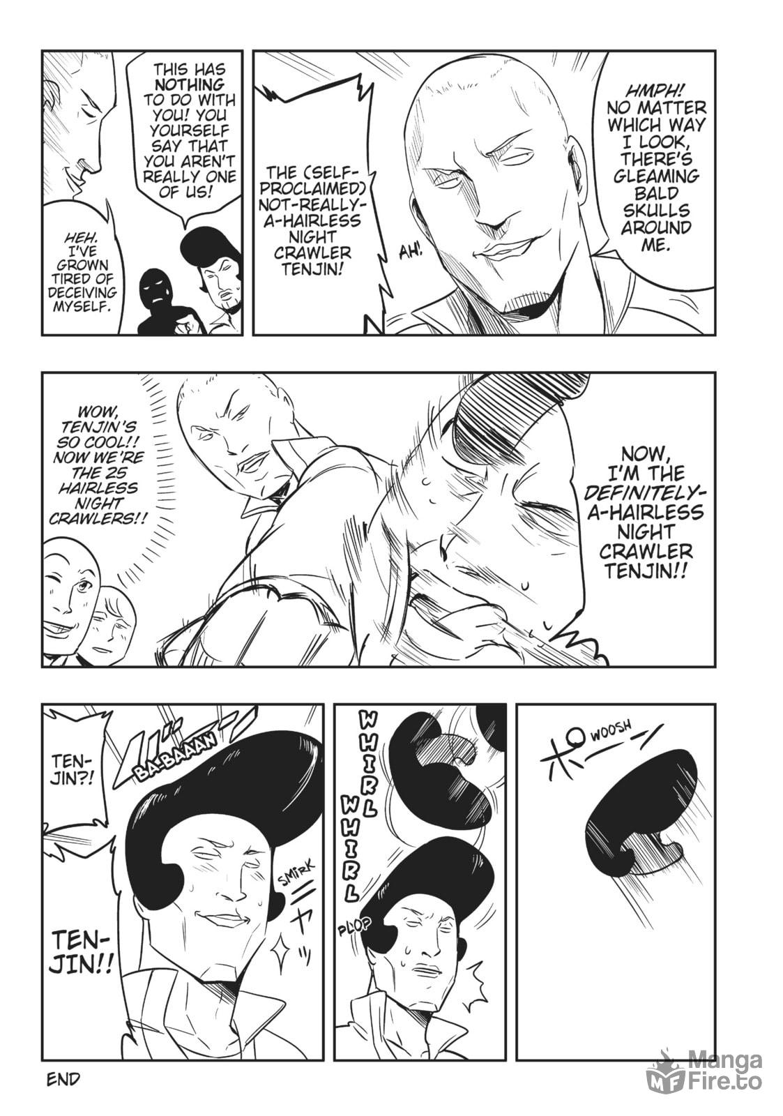 If You Don't, I'll makr You Regret It! page 38