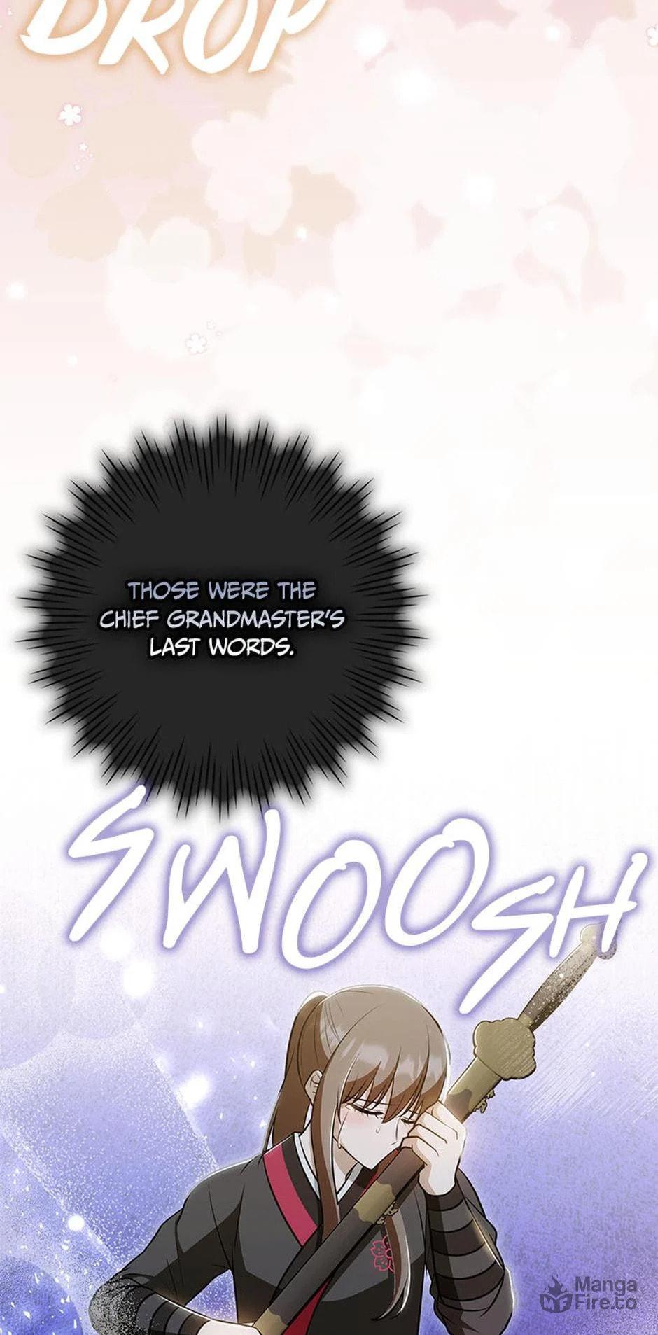 Became the Youngest Disciple of the Hwasan Sect – Chapter 35 page 35