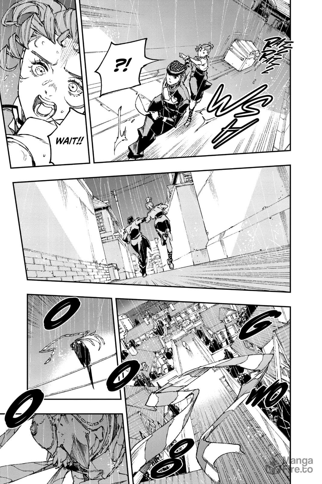 JoJo's Bizarre Adventure: Crazy Diamond's Demonic Heartbreak – Chapter 9 page 14