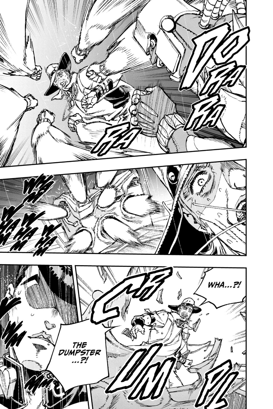 JoJo's Bizarre Adventure: Crazy Diamond's Demonic Heartbreak – Chapter 9 page 12