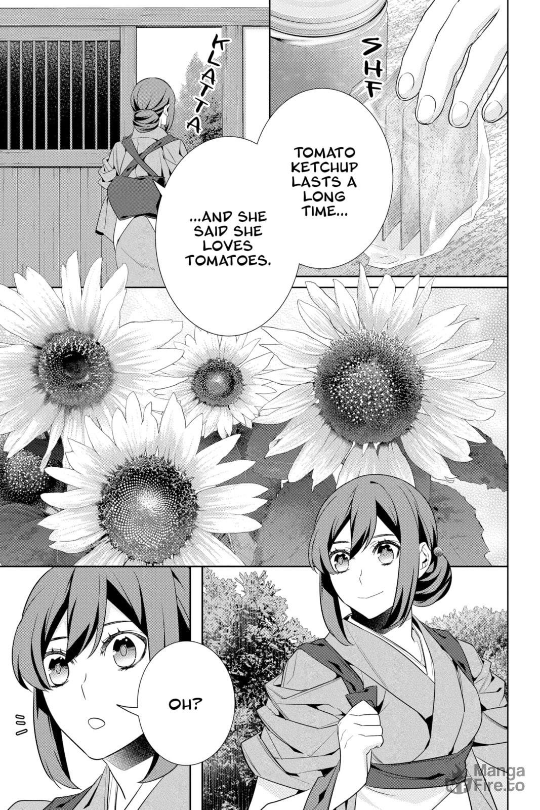 Kakuriyo: Bed & Breakfast for Spirits – Chapter 48 page 8