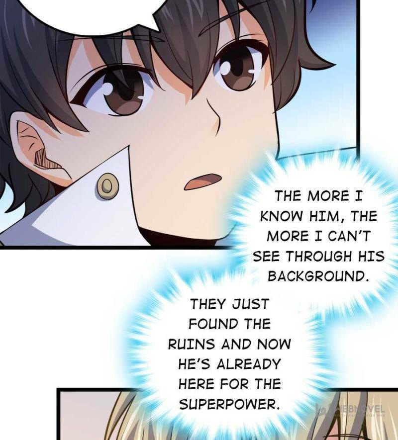 Spare Me, Great Lord! (Colored) – Chapter 72 page 57