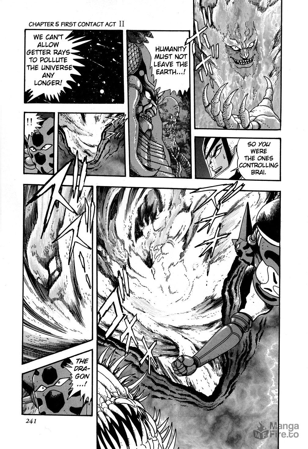 First Contact Act II page 32