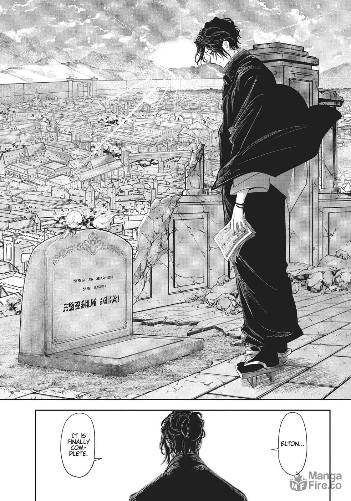 No Longer Allowed In Another World – Chapter 40 page 20