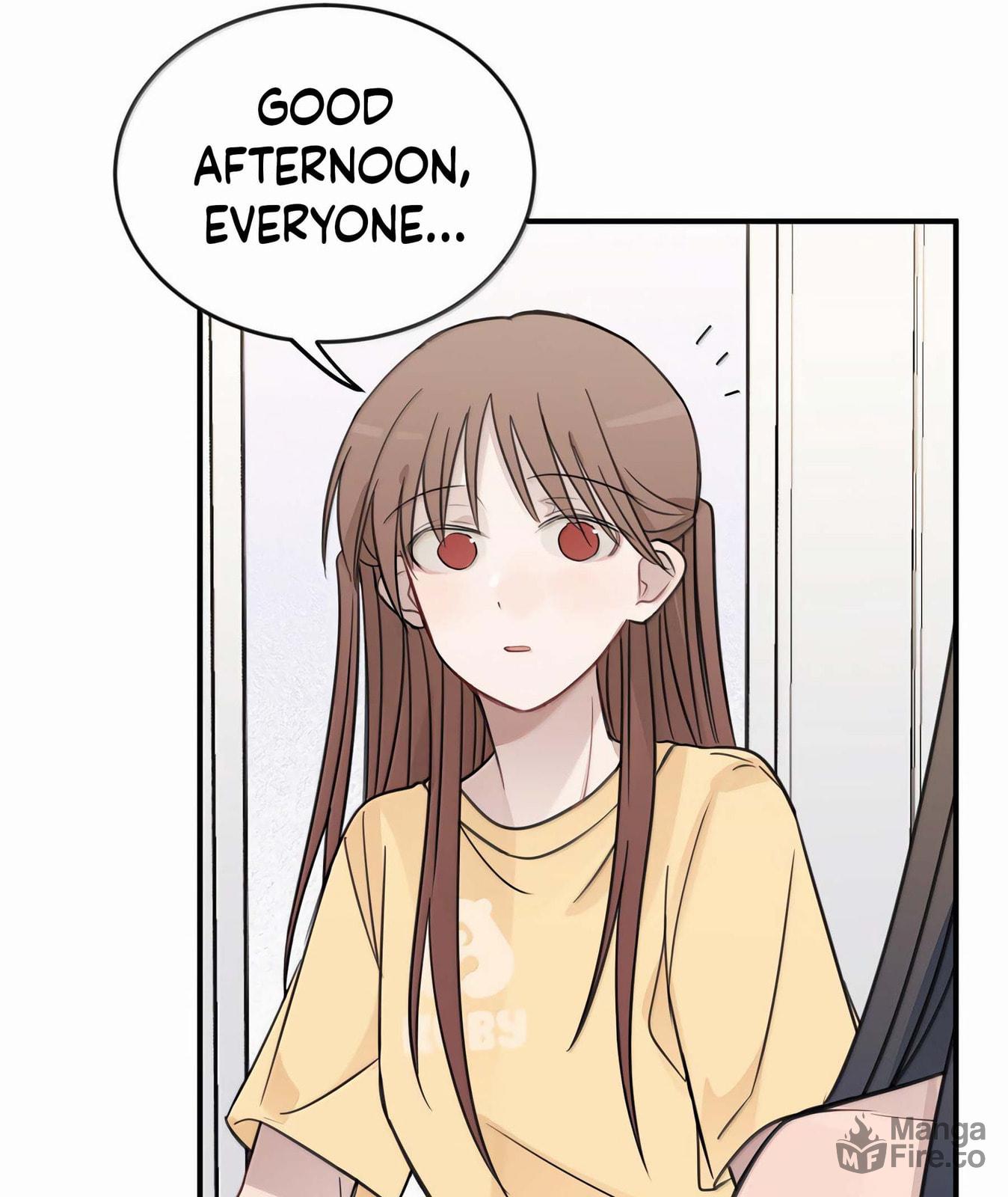 But I Just Like Hanging Around You page 9