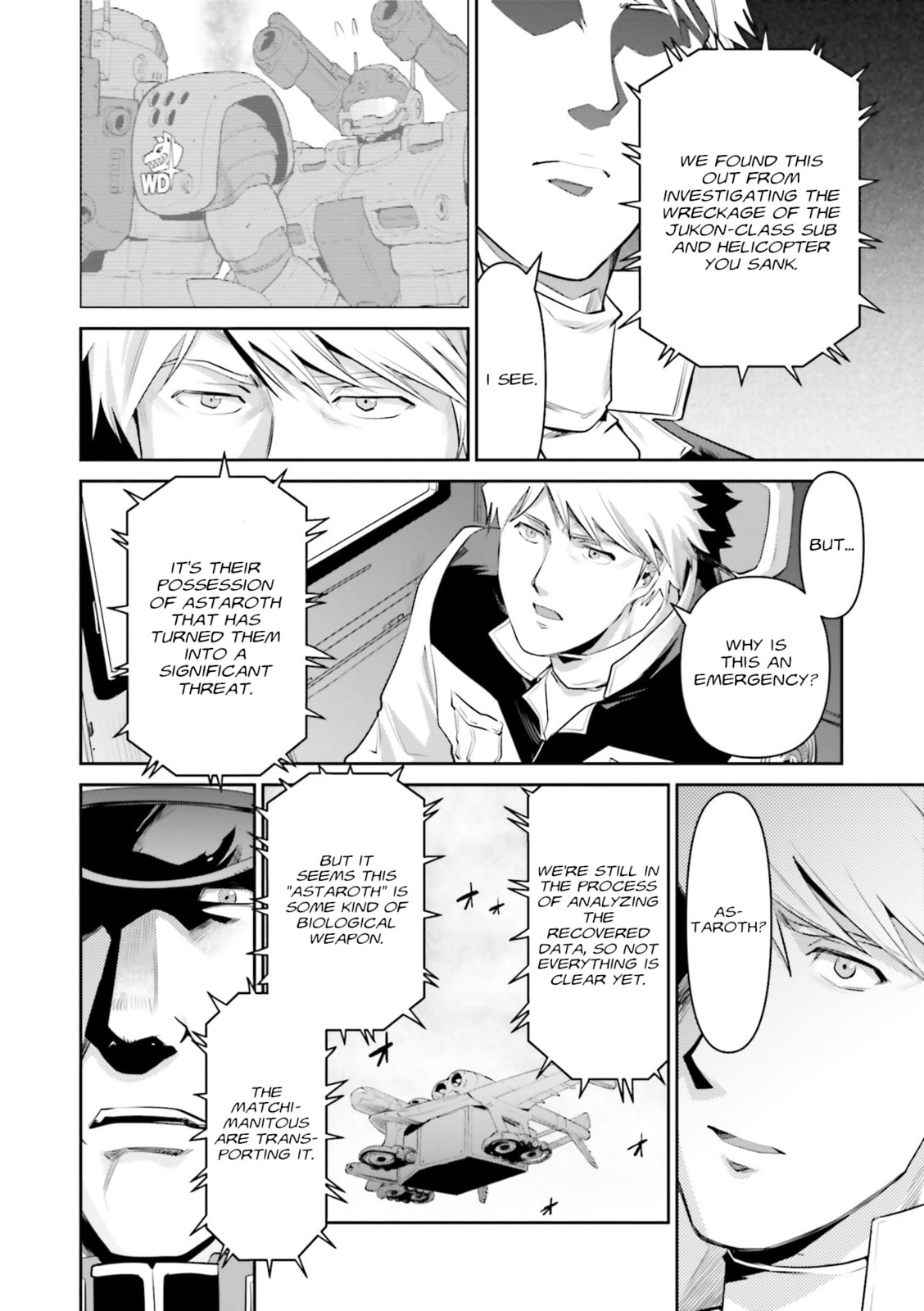 Matchi-Manitou Pursuit page 25