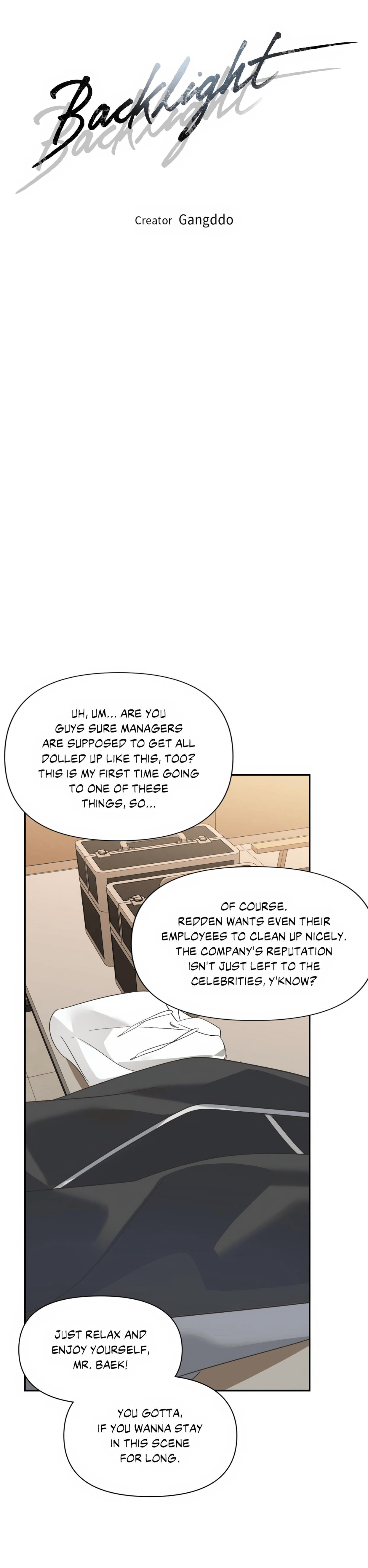 Backlight (GANGDDO) – Chapter 18 page 7