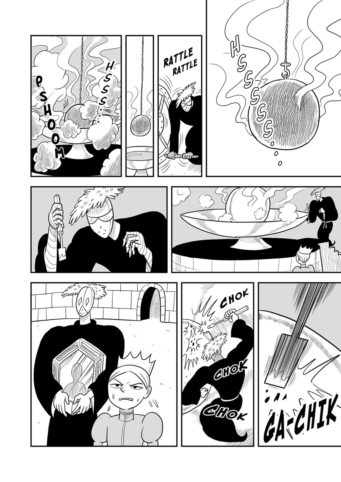 Ranking of Kings – Chapter 29 page 12