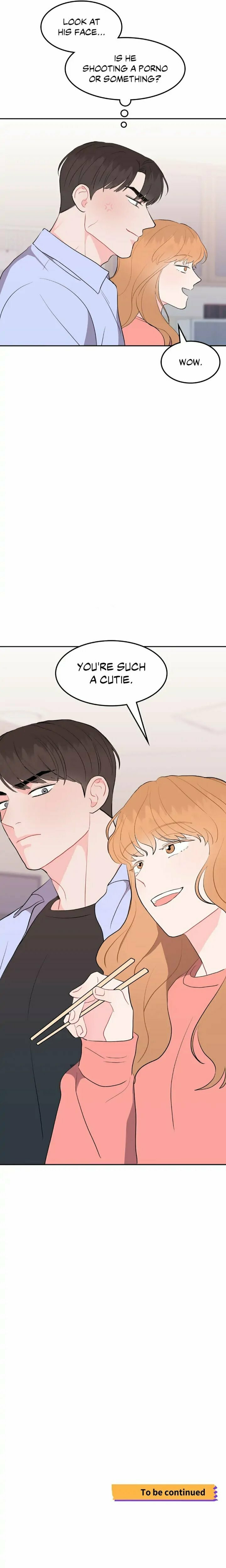 Can't Think Straight – Chapter 35 page 19