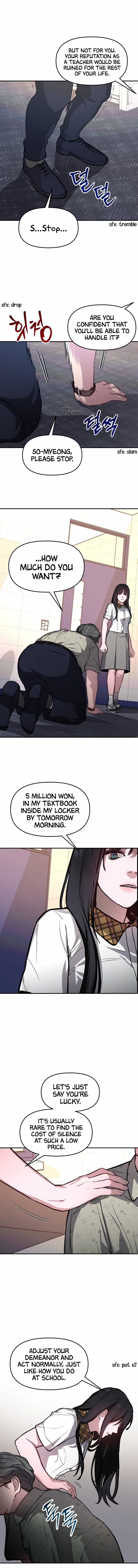 Look Alike Daughter – Chapter 24 page 11
