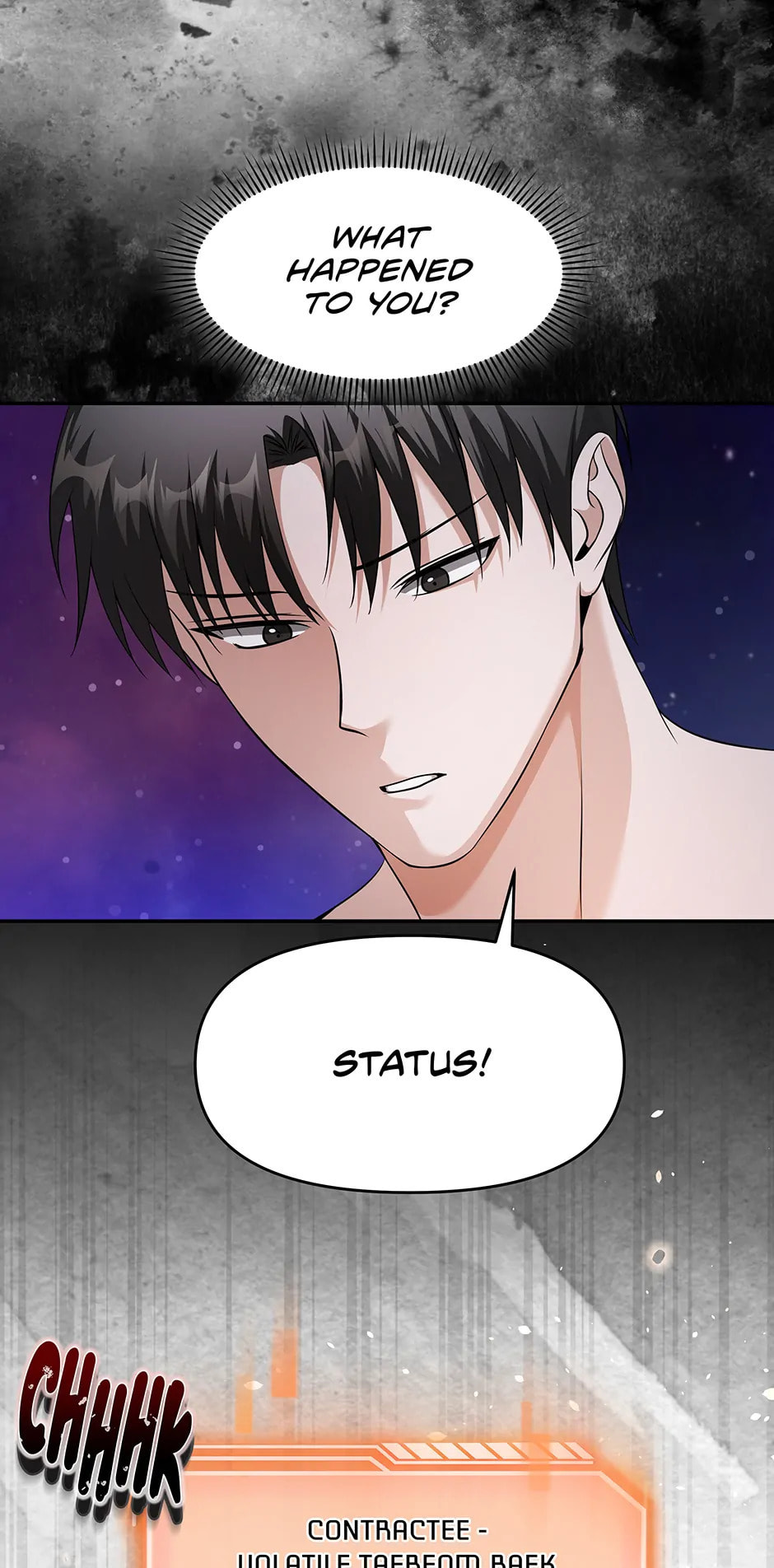 I'm the Villain's Constellation With Empty Pockets – Chapter 25 page 22