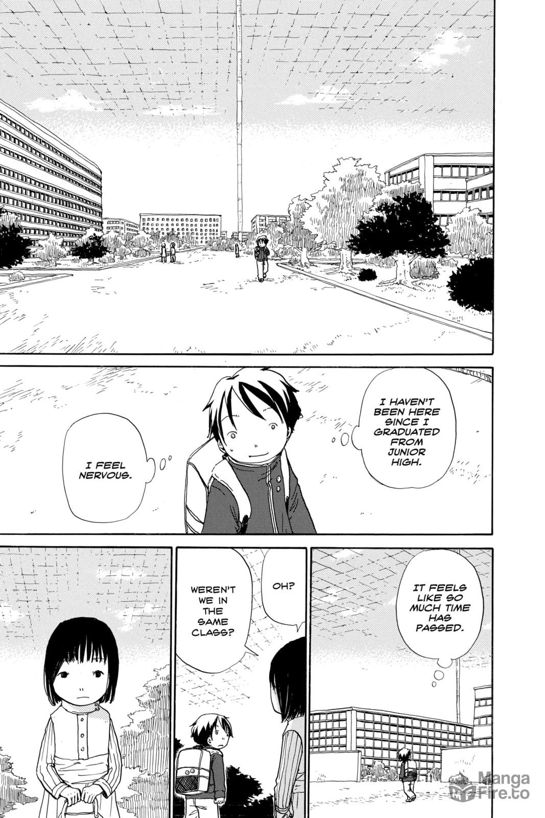 Saturn Apartments – Chapter 26 page 4