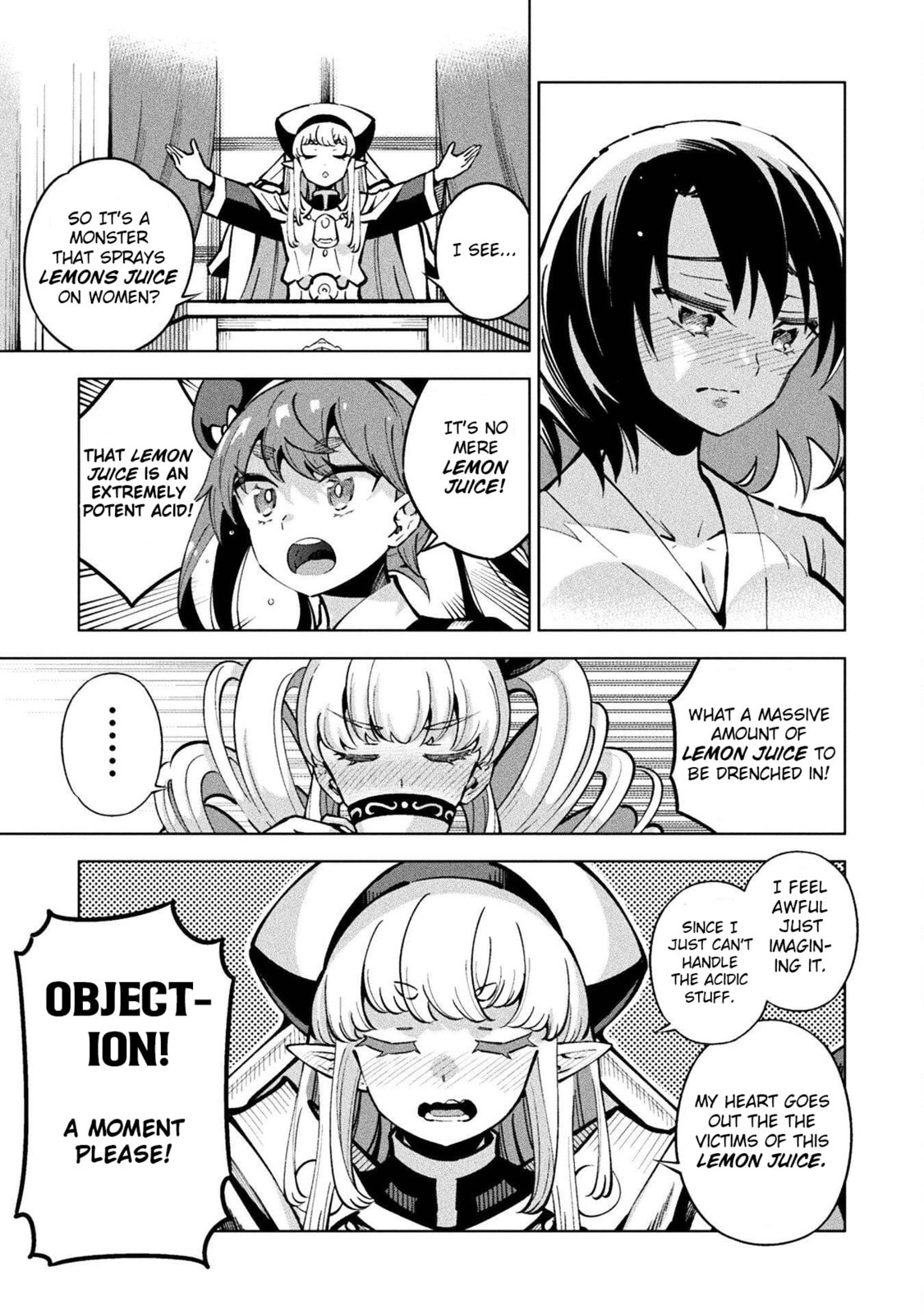 Case 3 Arayashiki Miko Part 3 page 3