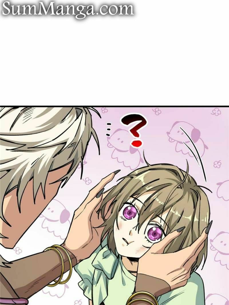 Clumsy Master, You've Crossed the Line! – Chapter 8 page 6