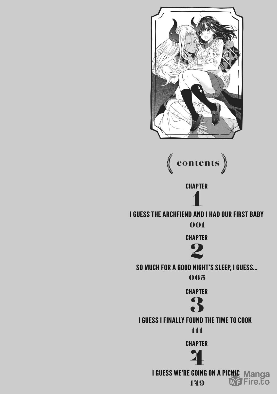 I Guess The Archfiend and I had Our First baby page 2