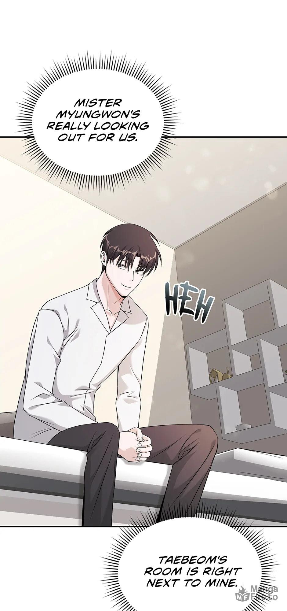 I'm the Villain's Constellation With Empty Pockets – Chapter 30 page 62