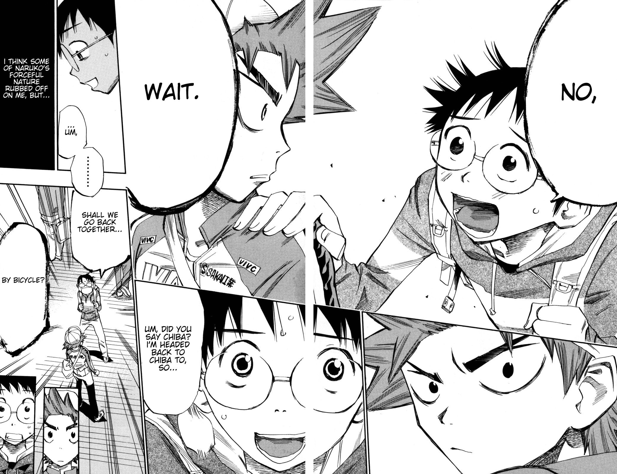 It's What We Call Trust page 16