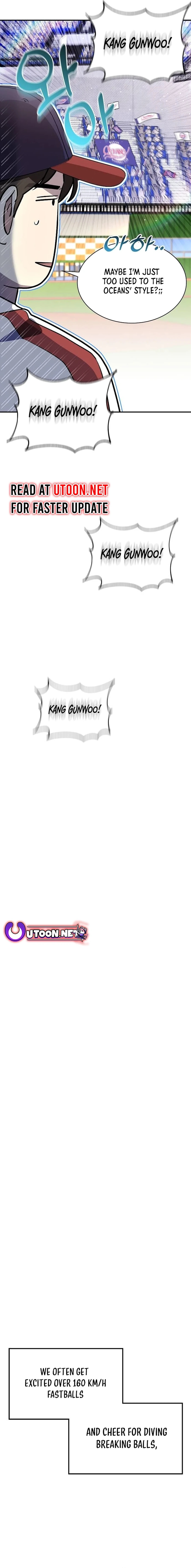 Genius Hitter Hits Fastball – Chapter 29 page 6