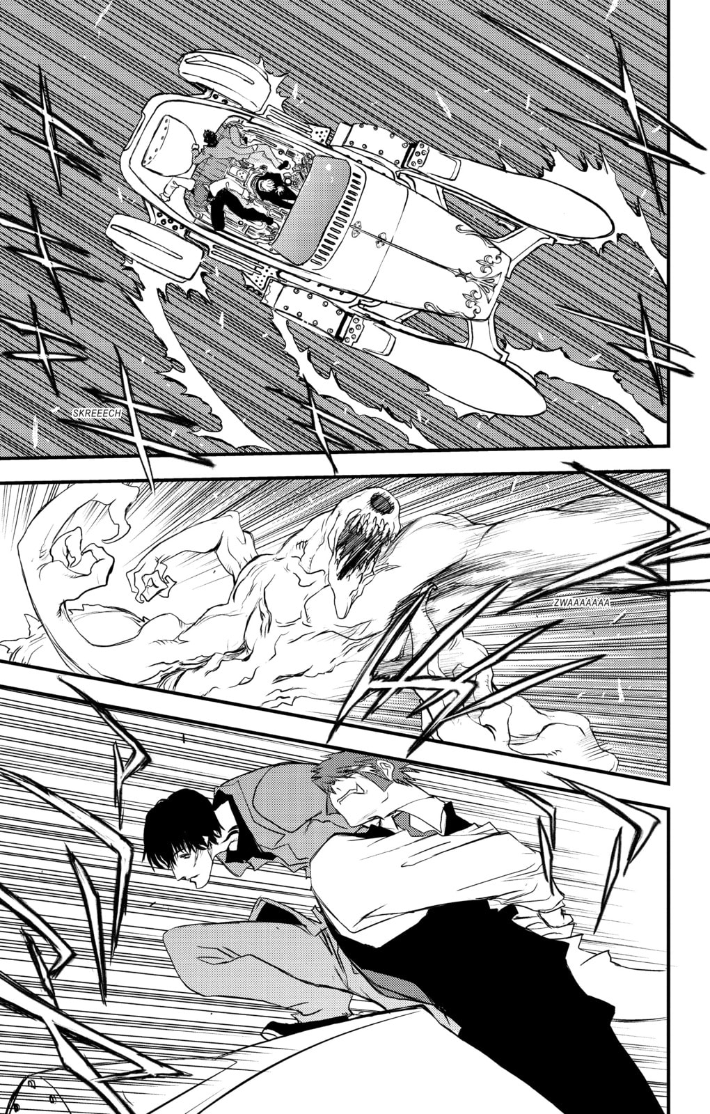 Follow That Phantom Ghost Wagon page 43