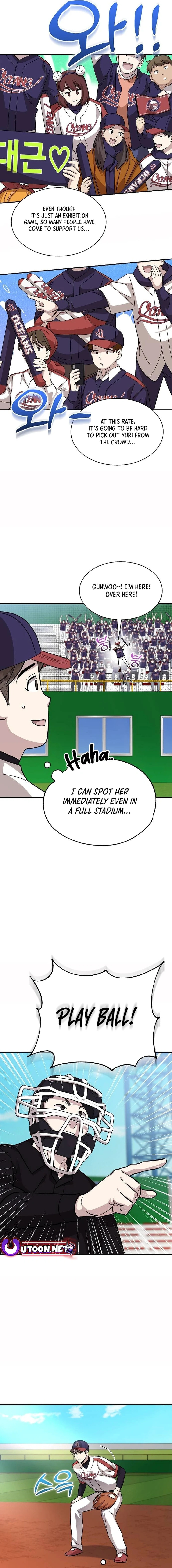 Genius Hitter Hits Fastball – Chapter 13 page 4