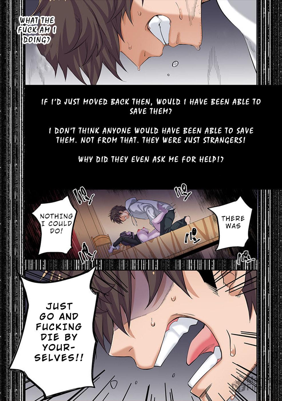 A World In Ruins page 26
