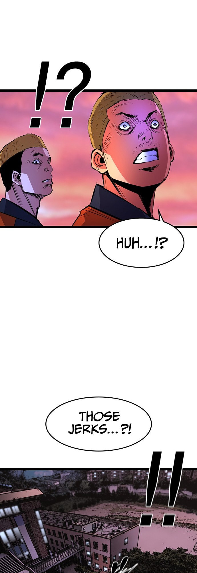 Hanlim Gym – Chapter 60 page 18