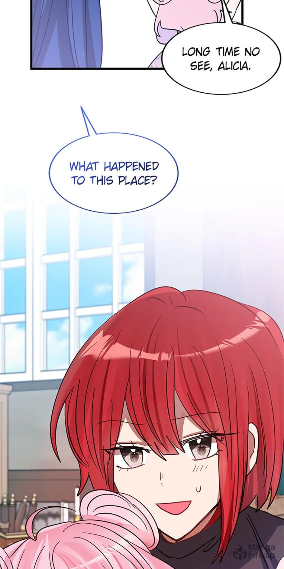 Toymaker Tria's Tyrant Problem – Chapter 28 page 32