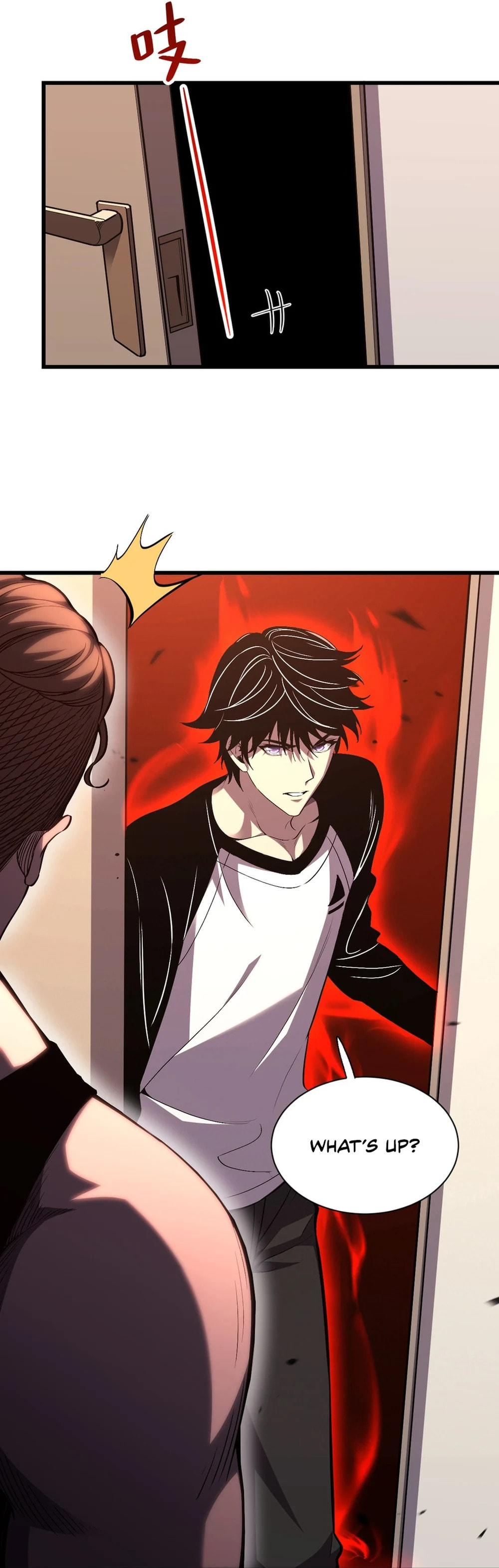 I Transformed into a Demon God and Became a World-Destroying Beast! – Chapter 2 page 55