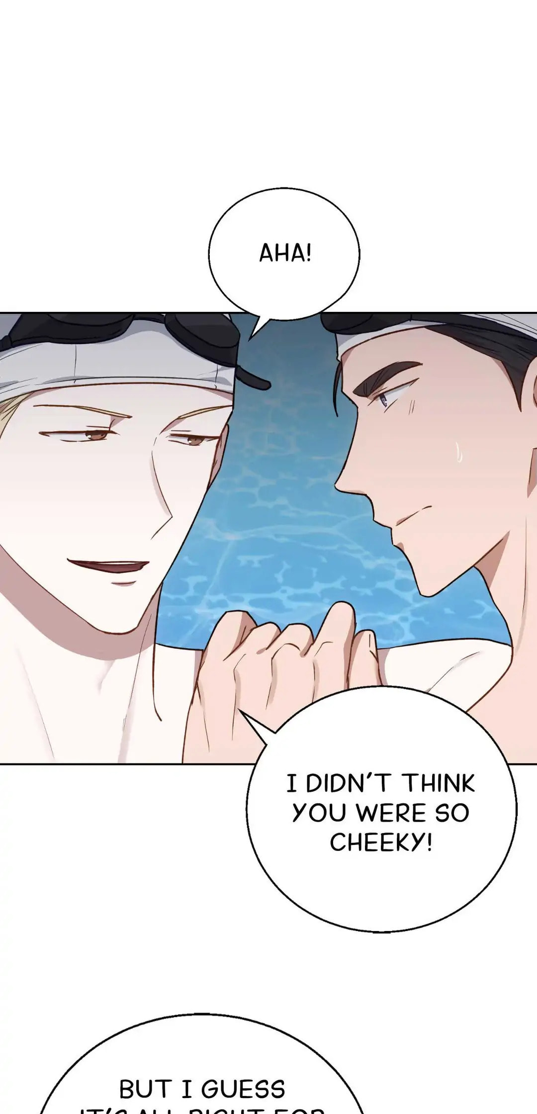 Swim in the Scent – Chapter 20 page 45