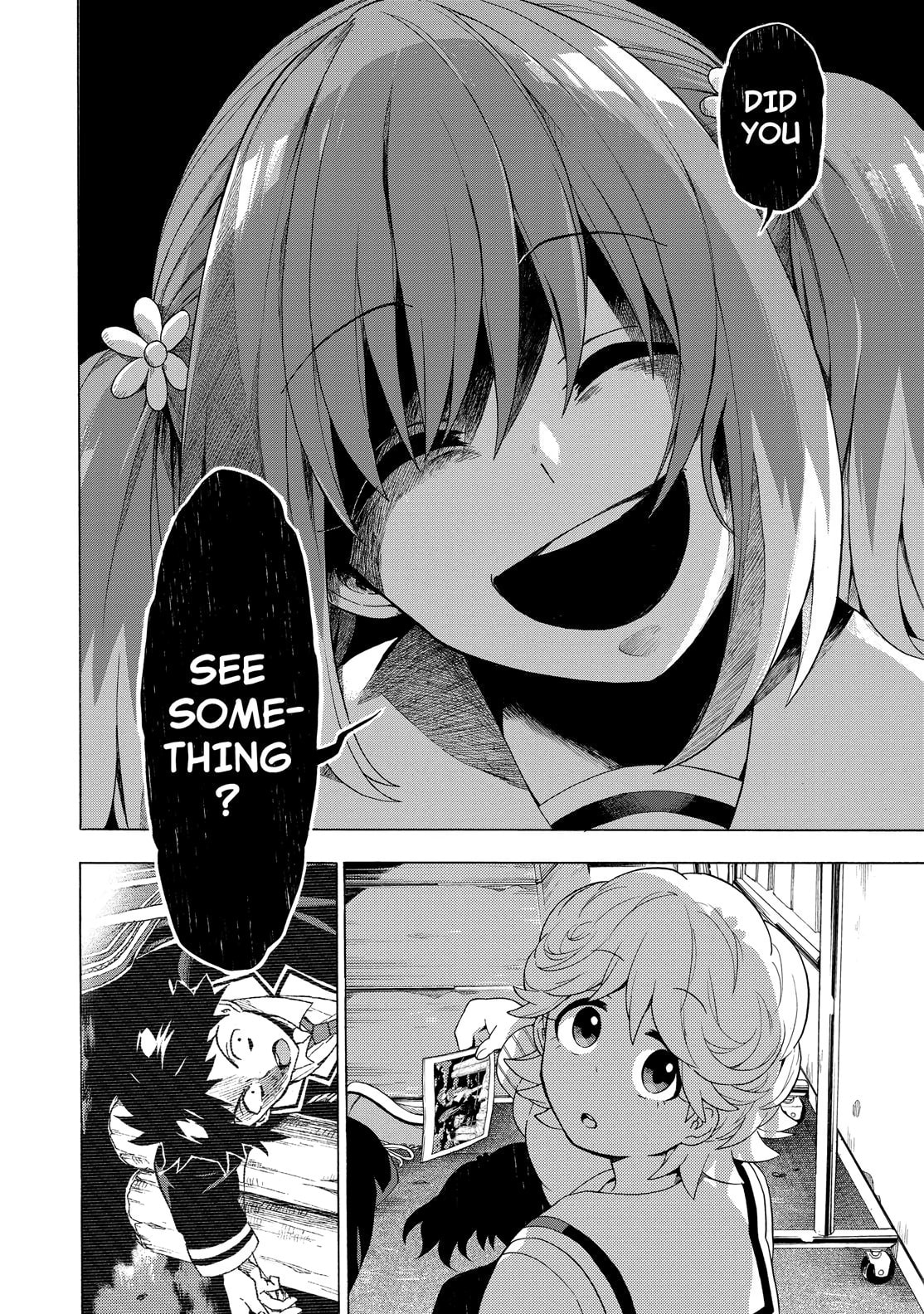 Talented vs Talentless Part 3 page 31