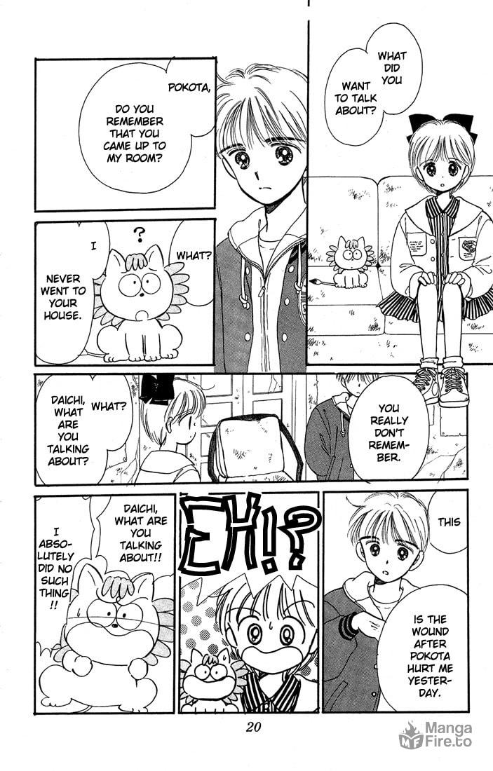 Hime-chan no Ribbon – Chapter 10 page 19