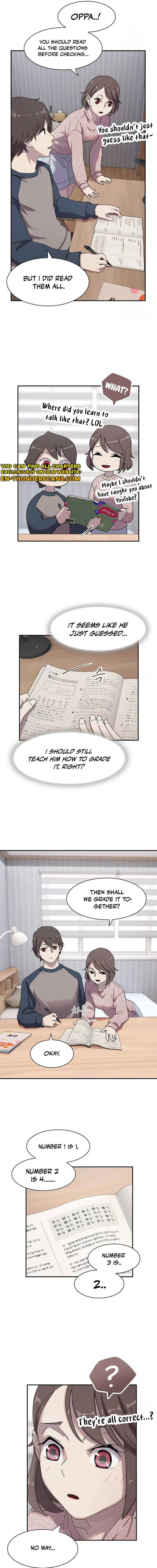 The Genius Who Sees Through the World – Chapter 4 page 18