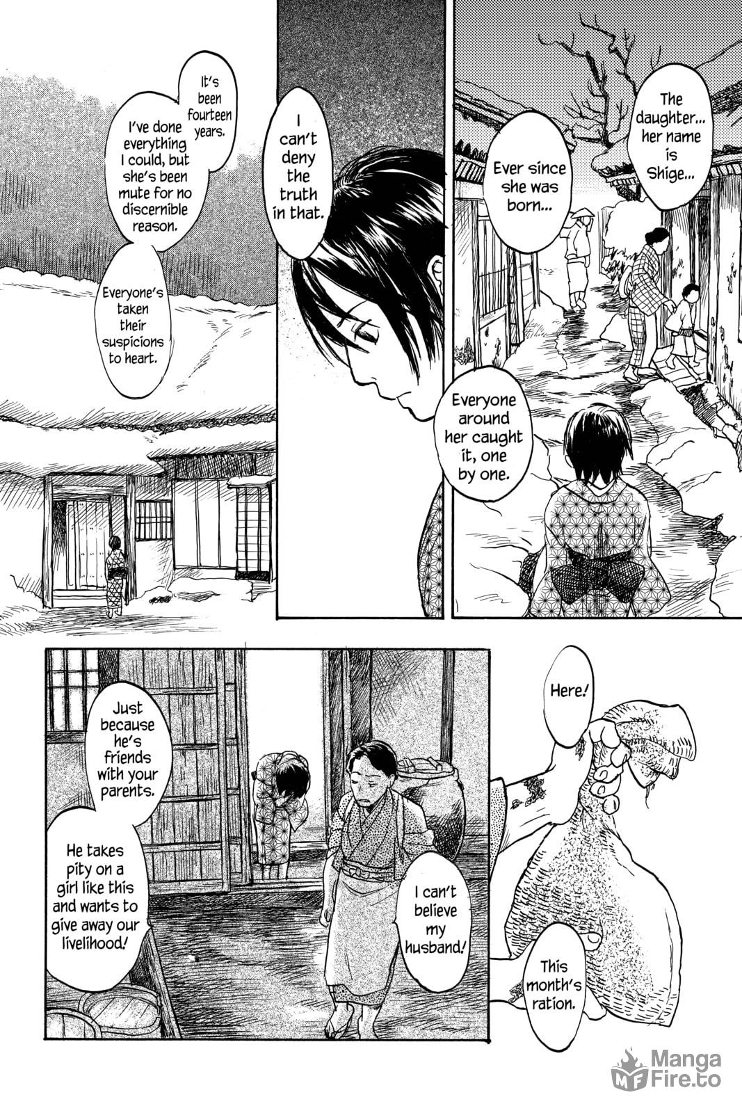 Mushishi – Chapter 11 page 5