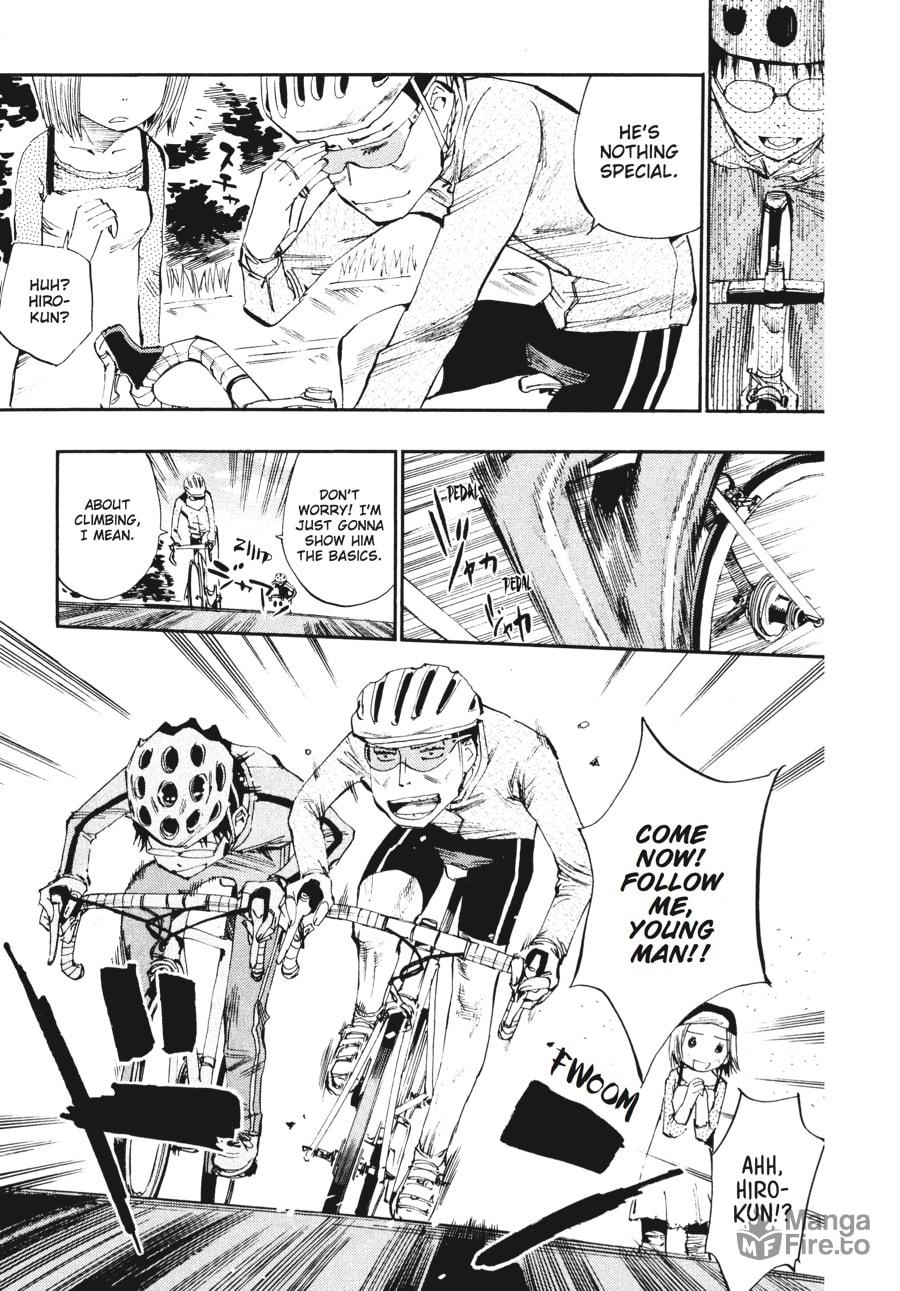 You're Fast!! page 2
