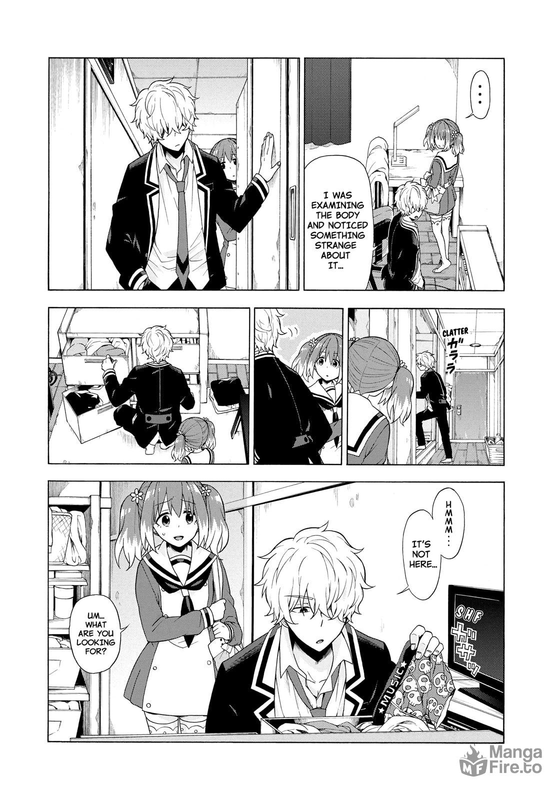 Talented vs Talentless Part 3 page 19