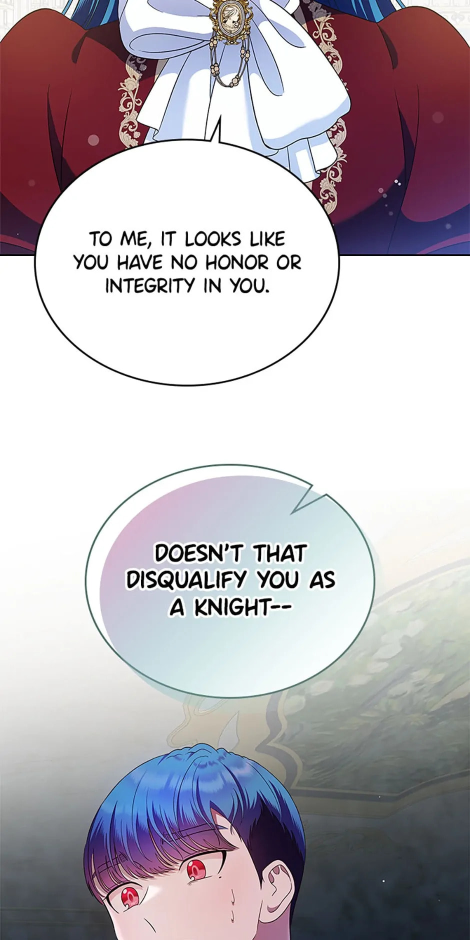 I Stole the Female Lead's First Love – Chapter 16 page 31